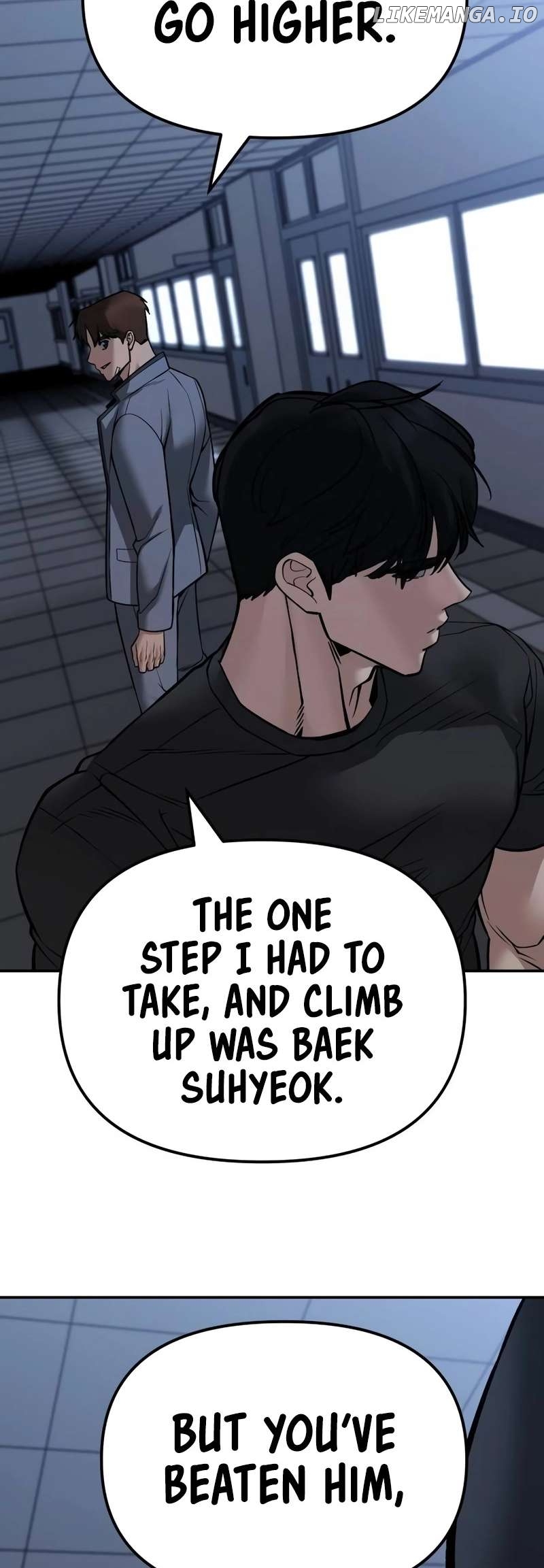 The Bully In-Charge Chapter 122 - page 32