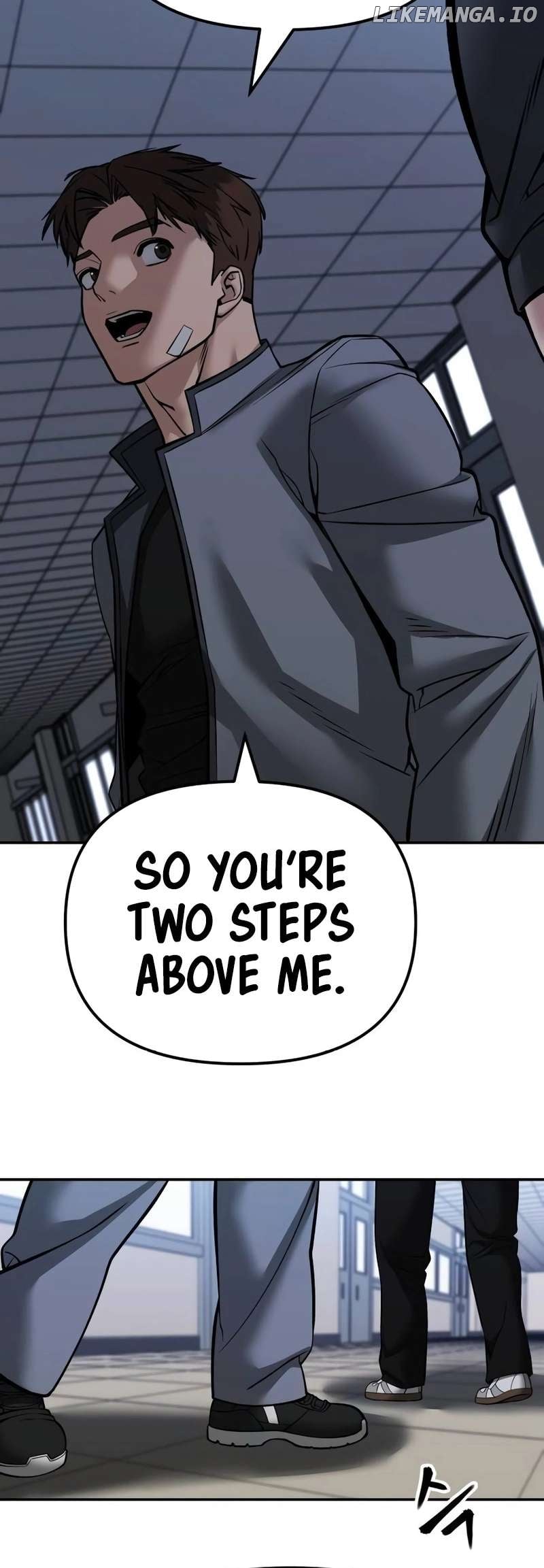 The Bully In-Charge Chapter 122 - page 33