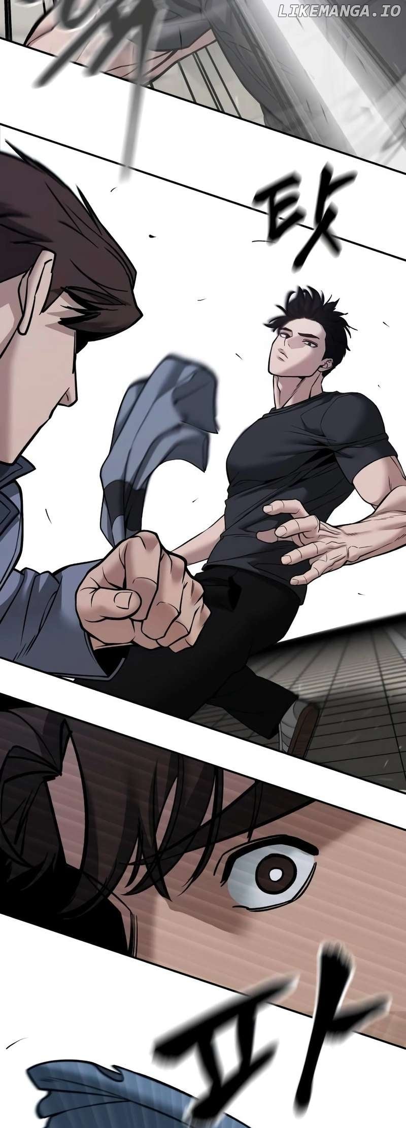 The Bully In-Charge Chapter 122 - page 36