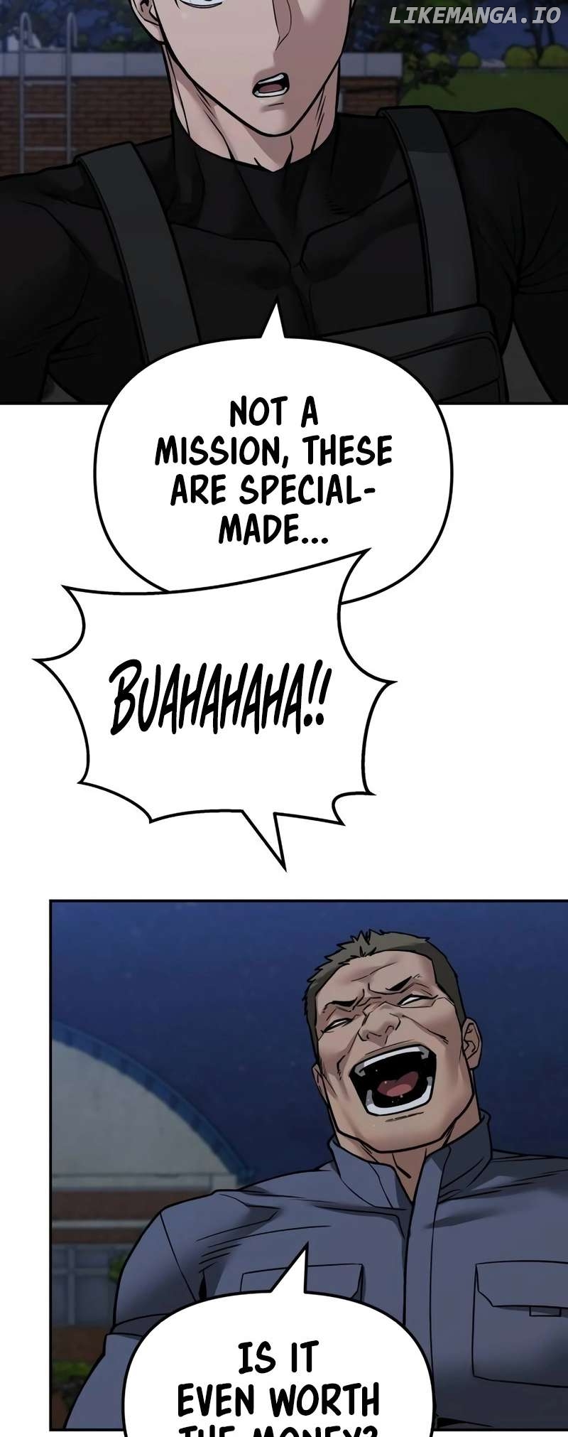 The Bully In-Charge Chapter 122 - page 4