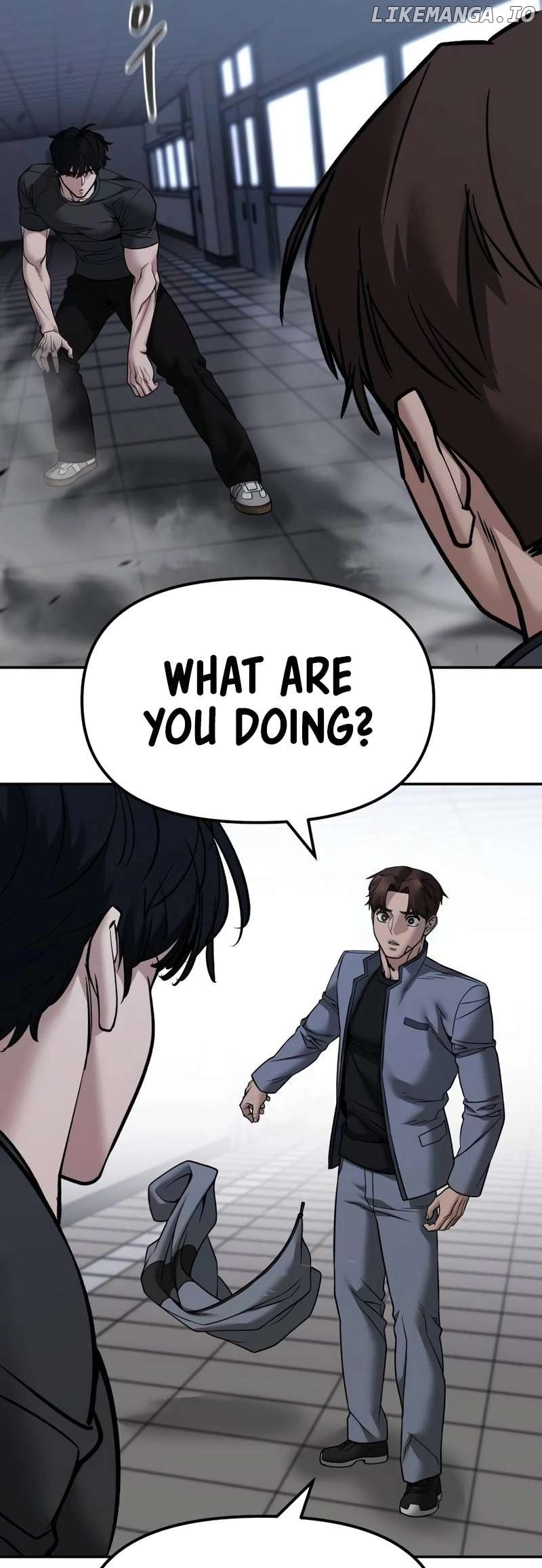 The Bully In-Charge Chapter 122 - page 46
