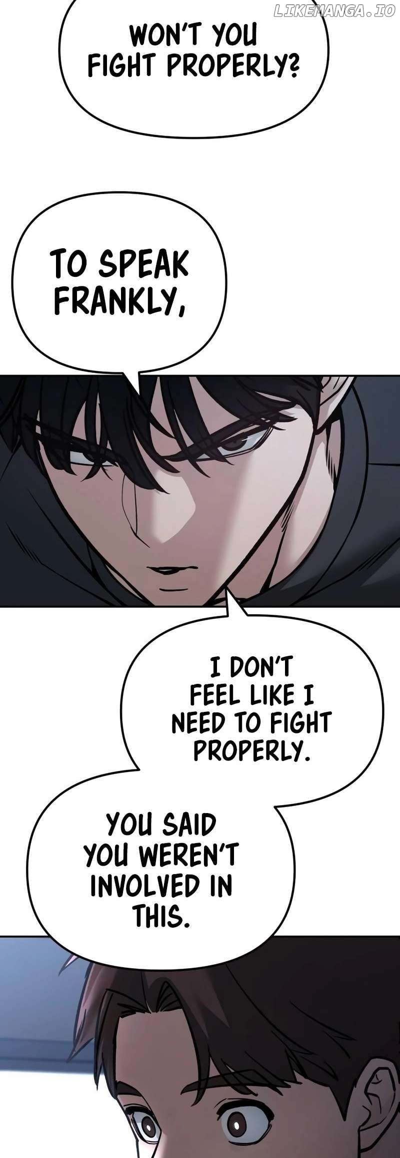The Bully In-Charge Chapter 122 - page 47
