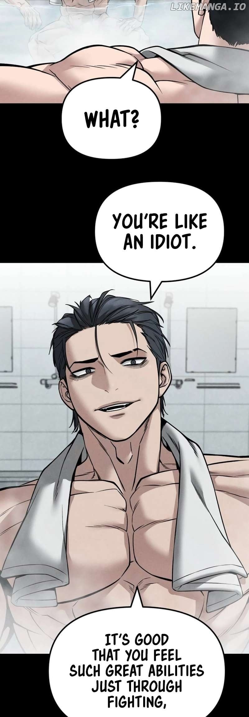 The Bully In-Charge Chapter 122 - page 55