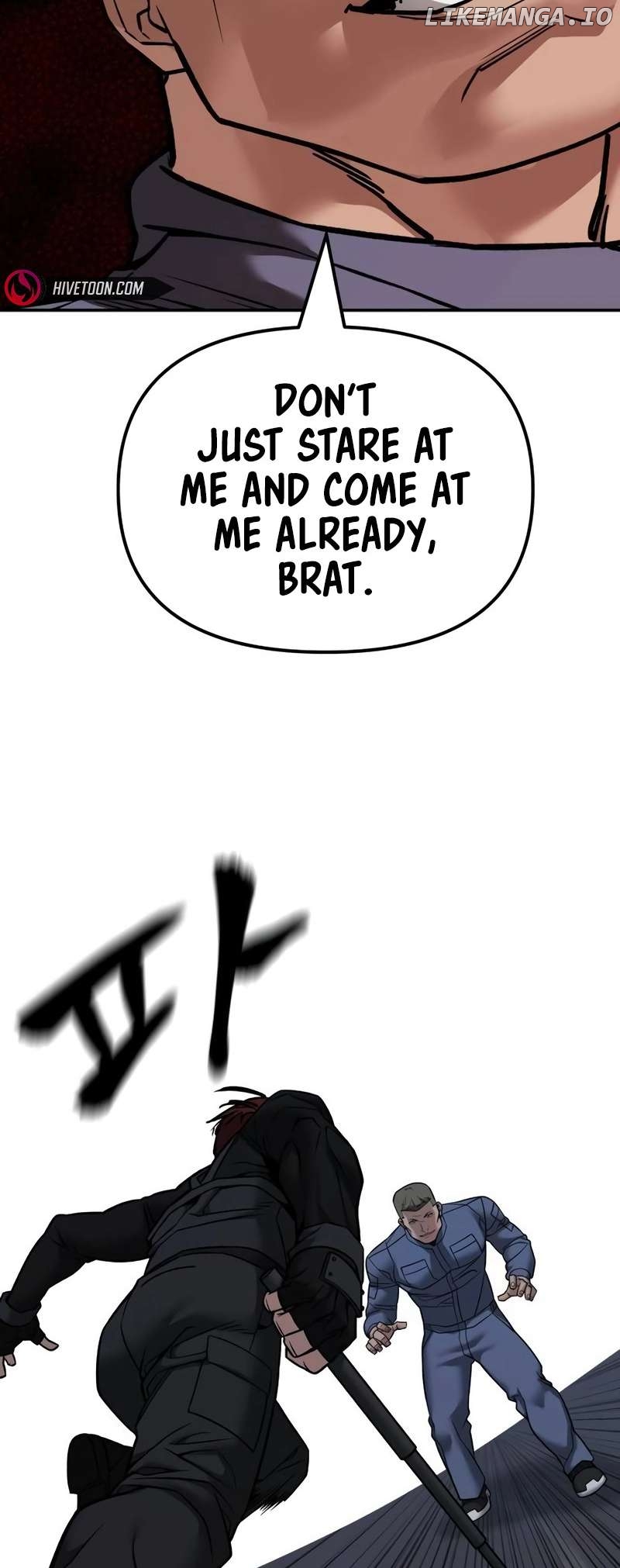 The Bully In-Charge Chapter 122 - page 6