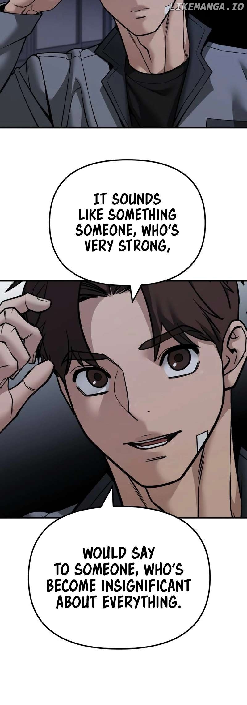 The Bully In-Charge Chapter 122 - page 60