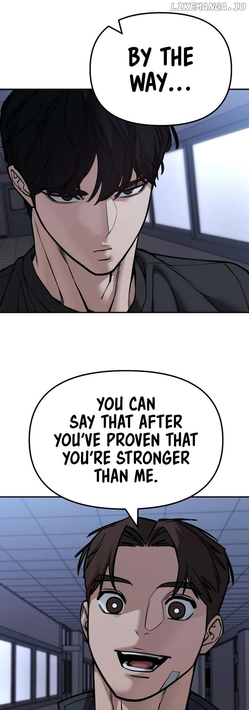 The Bully In-Charge Chapter 122 - page 61