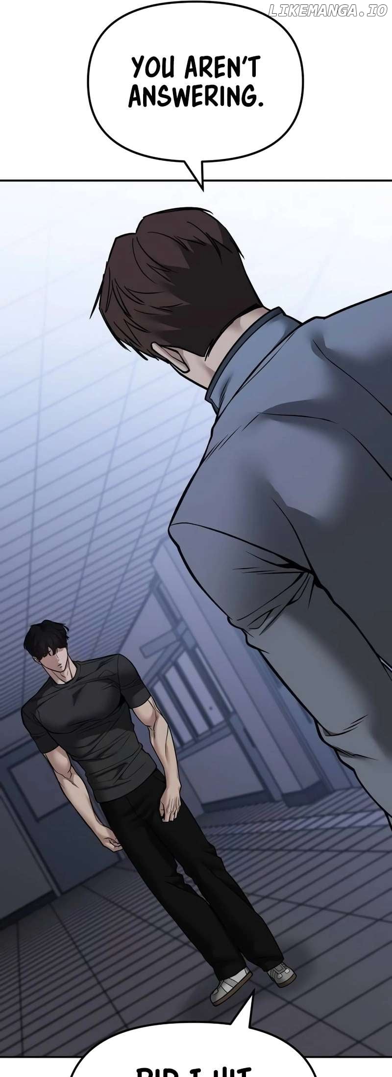 The Bully In-Charge Chapter 122 - page 64