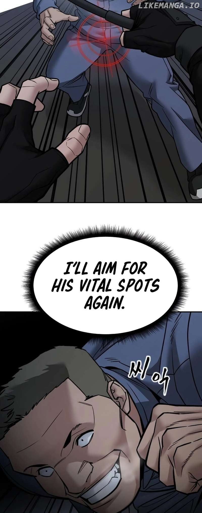 The Bully In-Charge Chapter 122 - page 8