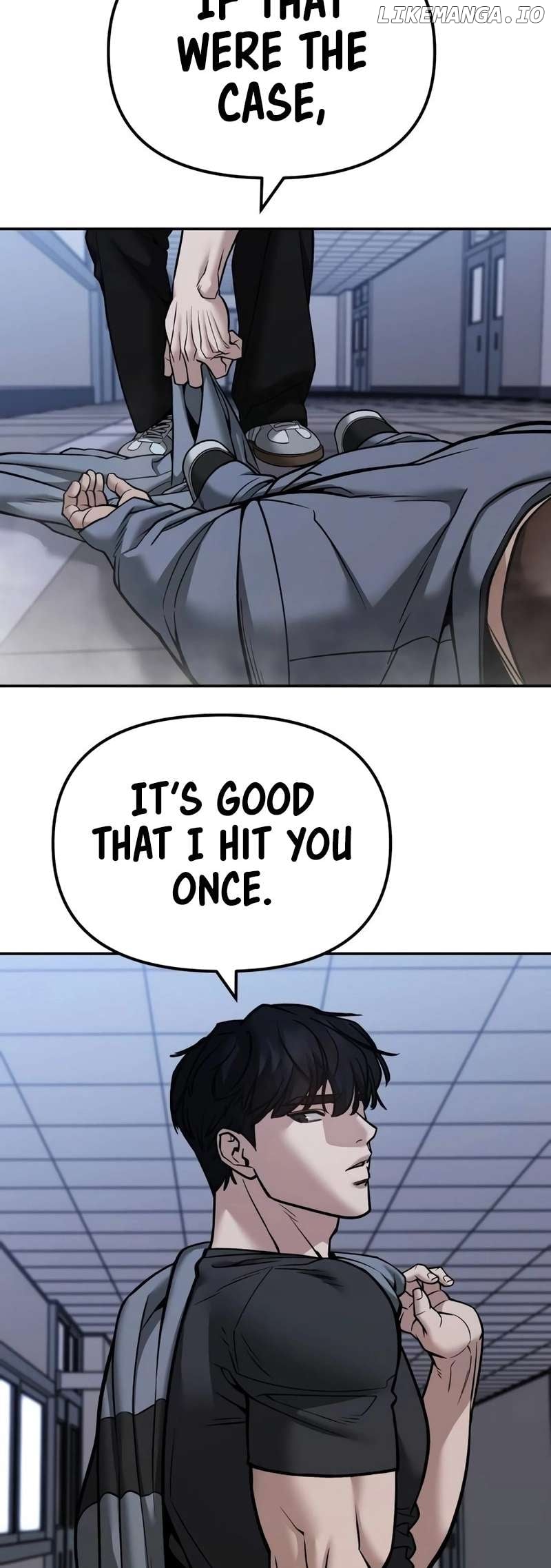 The Bully In-Charge Chapter 122 - page 86