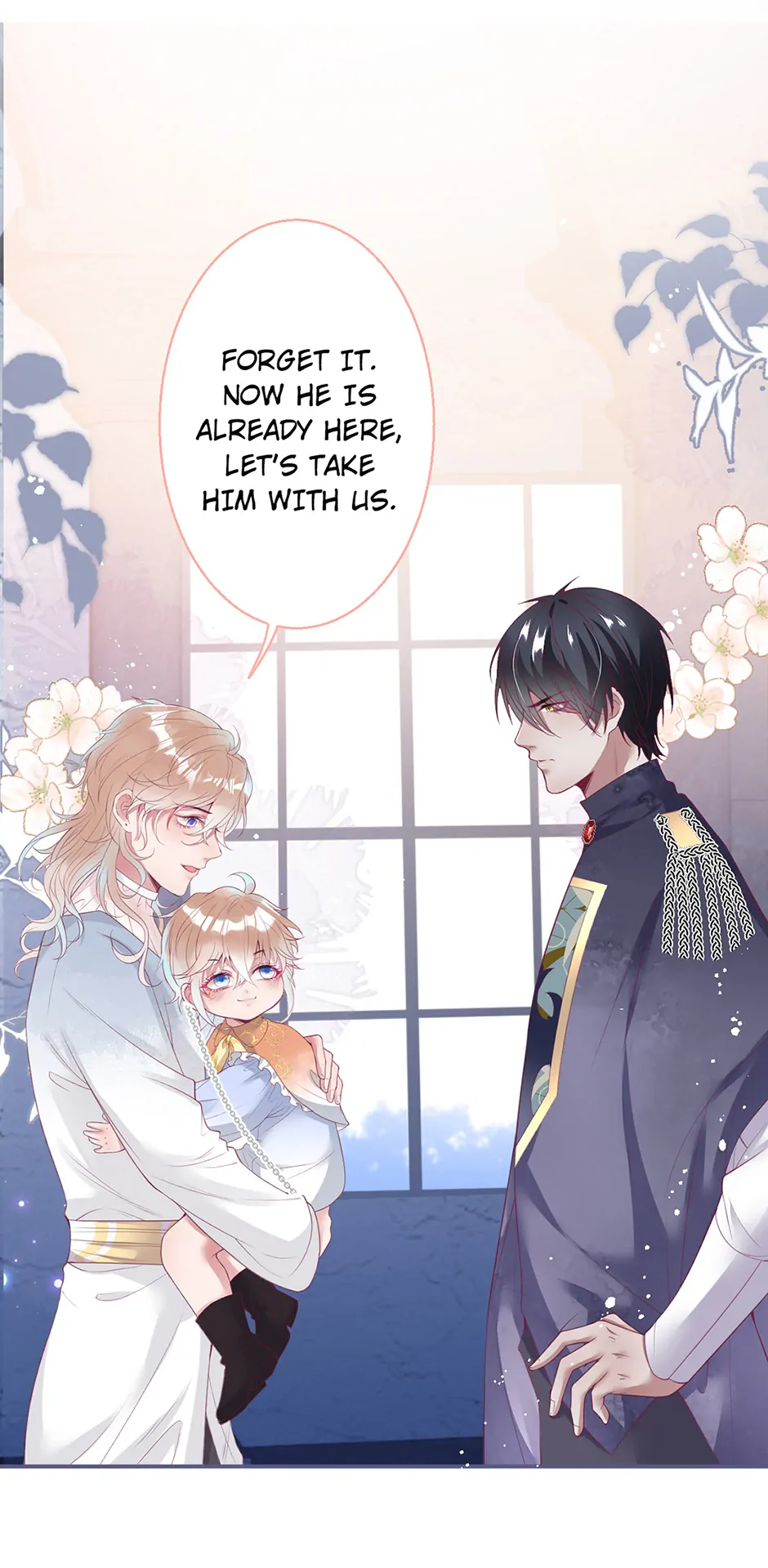 The Prince And His Mischievous One Chapter 122 - page 21