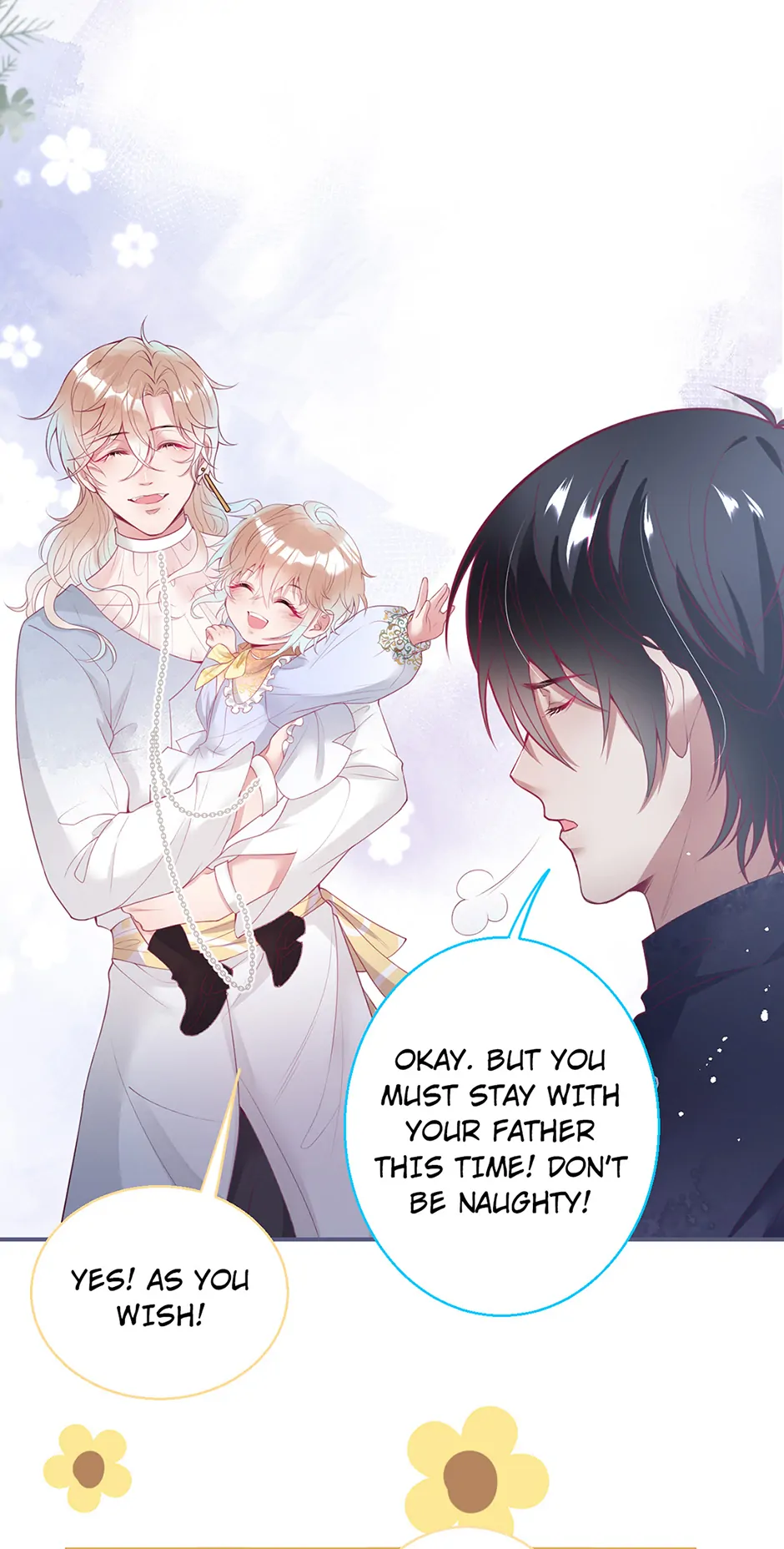 The Prince And His Mischievous One Chapter 122 - page 23
