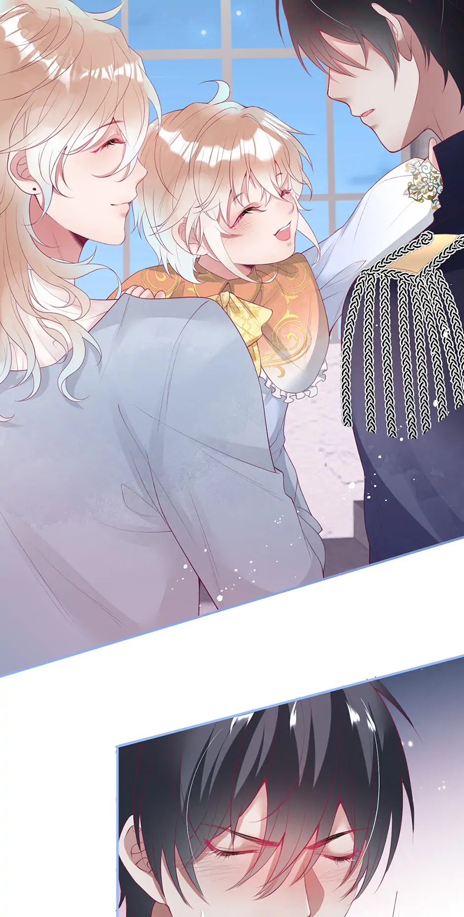 The Prince And His Mischievous One Chapter 122 - page 25