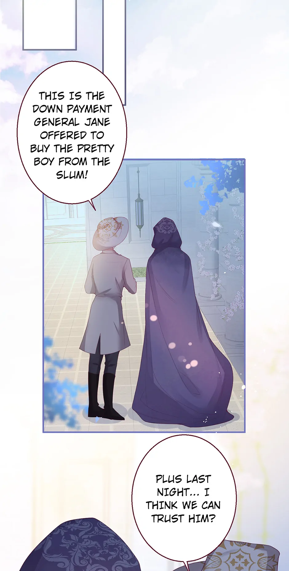 The Prince And His Mischievous One Chapter 122 - page 27