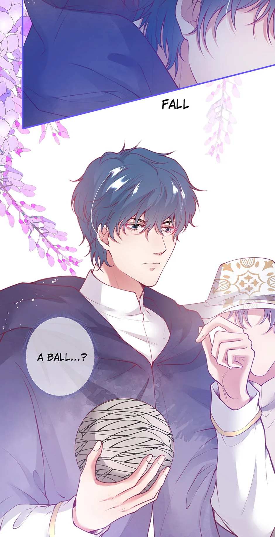 The Prince And His Mischievous One Chapter 122 - page 31