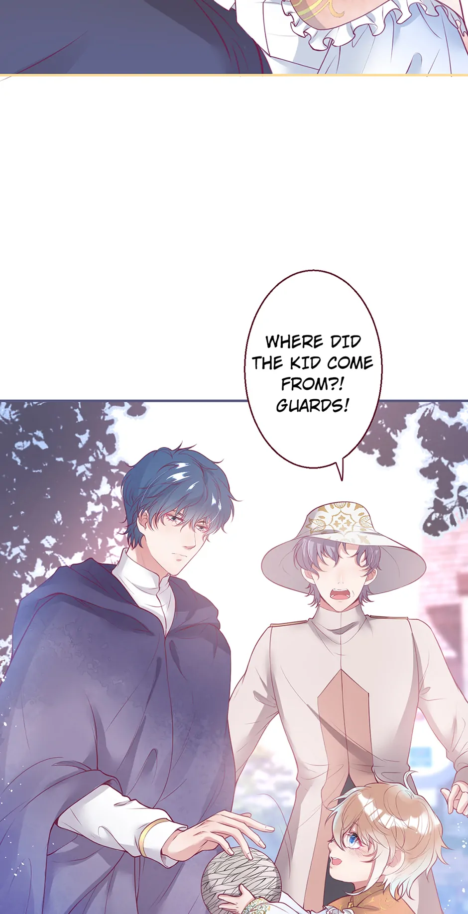 The Prince And His Mischievous One Chapter 122 - page 34