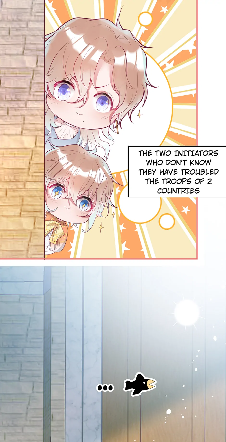 The Prince And His Mischievous One Chapter 123 - page 26