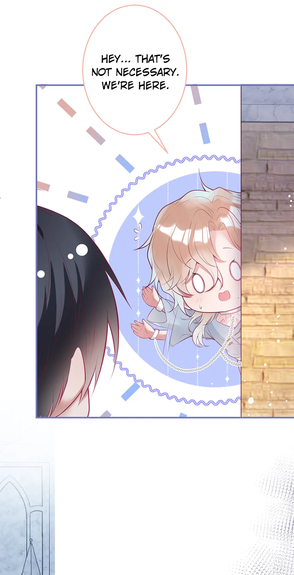 The Prince And His Mischievous One Chapter 123 - page 33