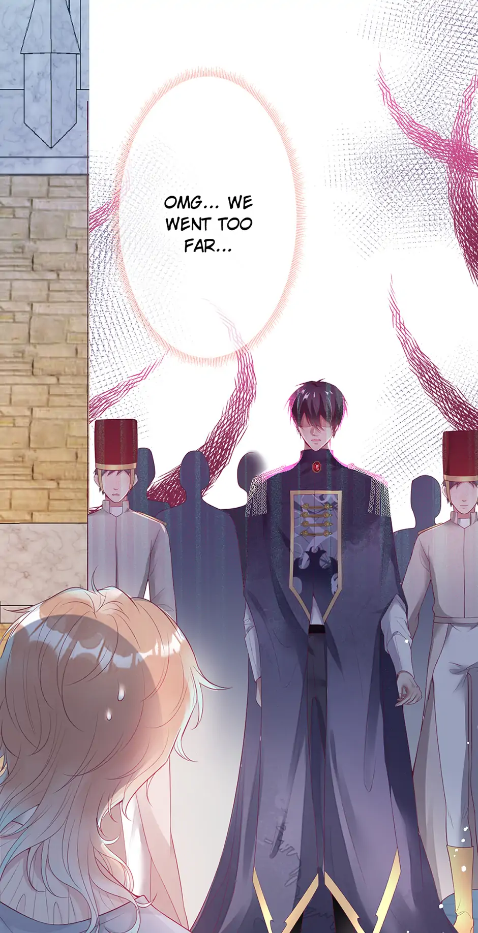 The Prince And His Mischievous One Chapter 123 - page 34