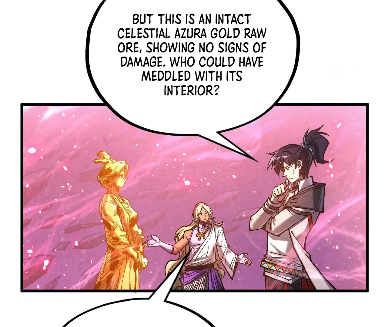 The Ultimate of All Ages Chapter 378 - page 9