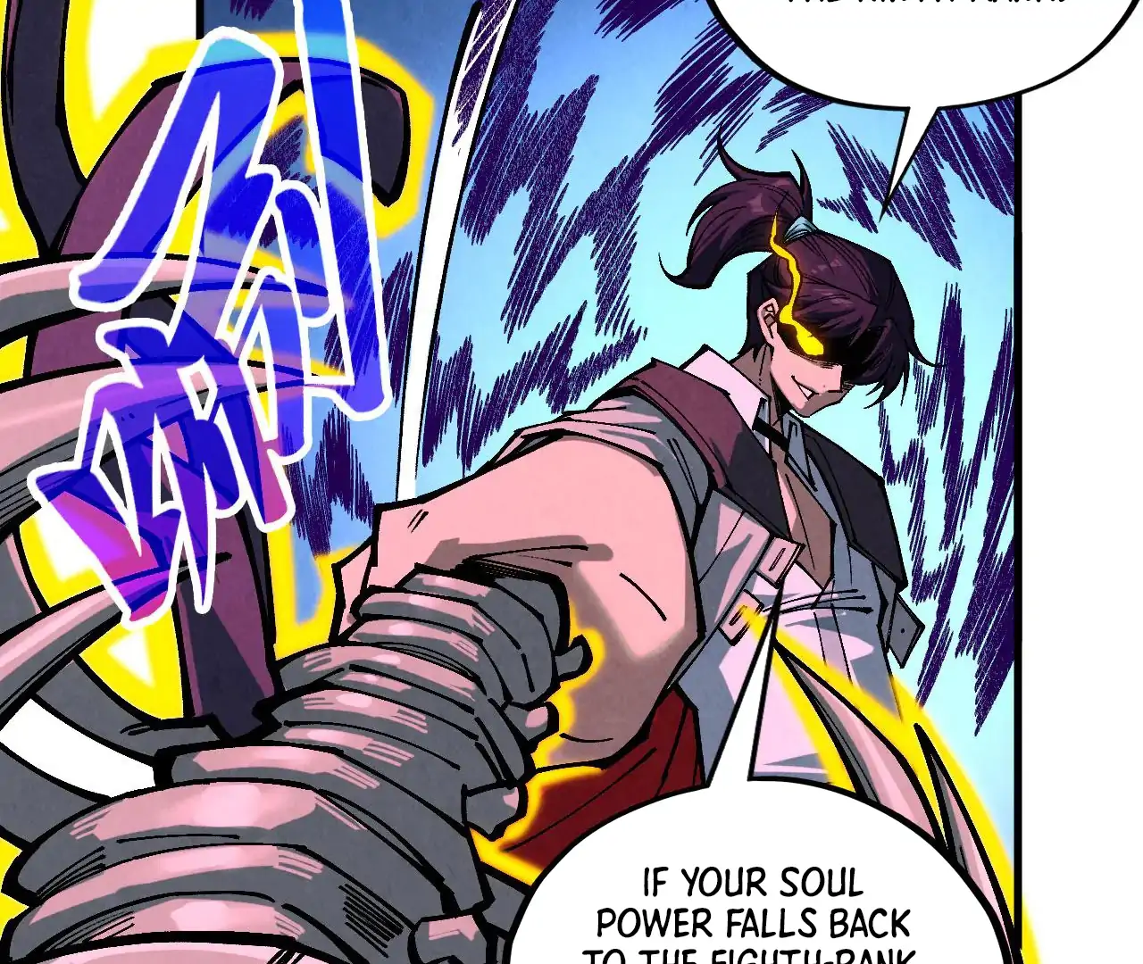 The Ultimate of All Ages Chapter 378 - page 124