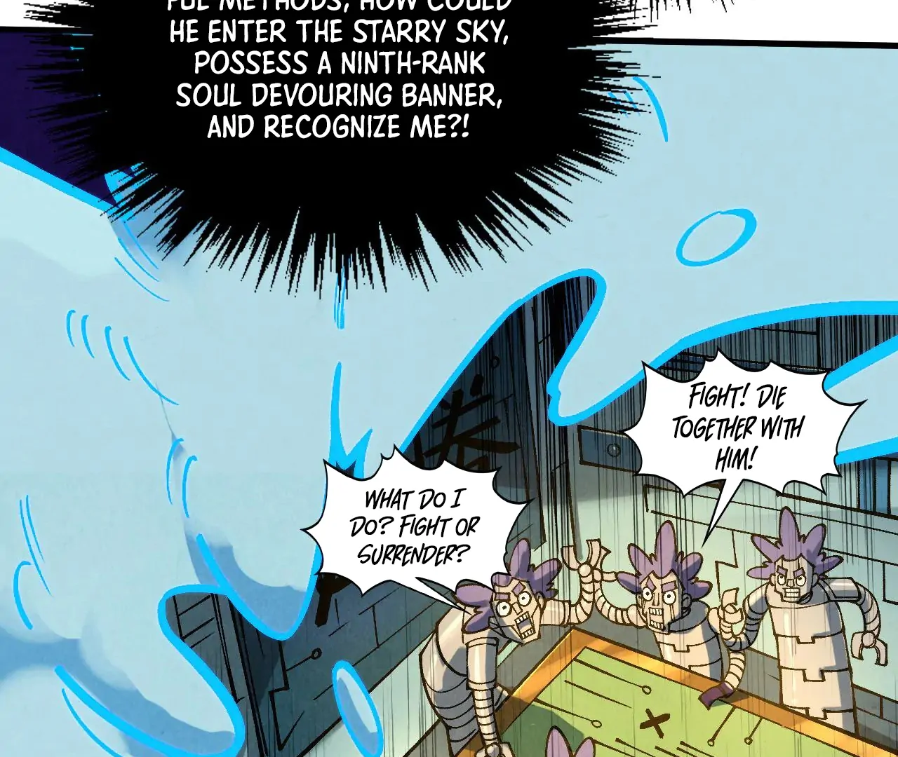 The Ultimate of All Ages Chapter 378 - page 134