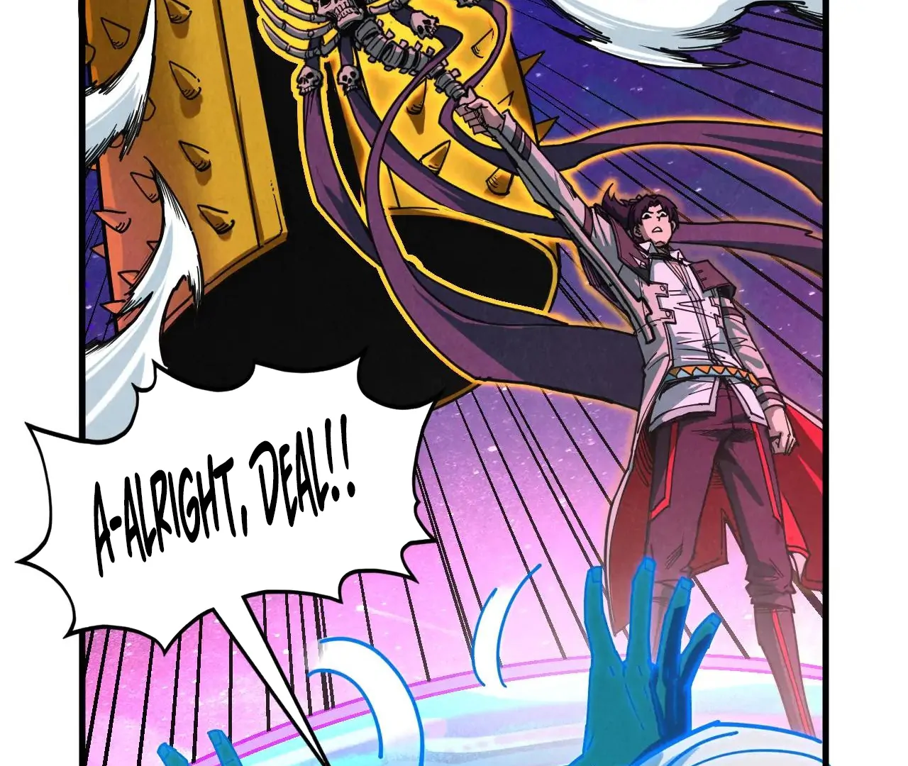 The Ultimate of All Ages Chapter 378 - page 138