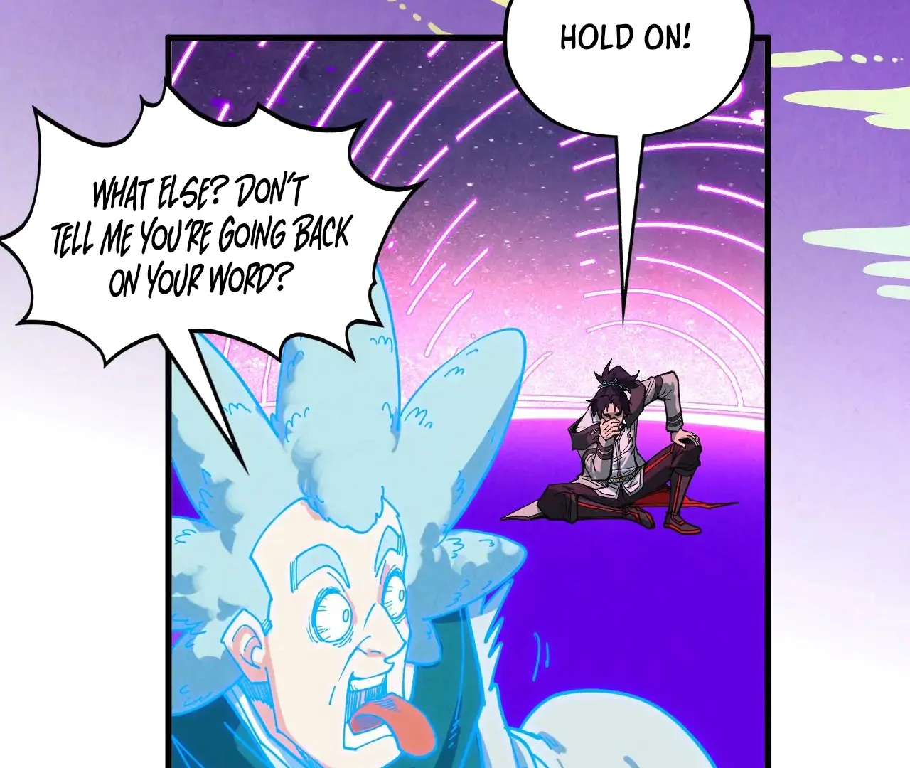 The Ultimate of All Ages Chapter 378 - page 157