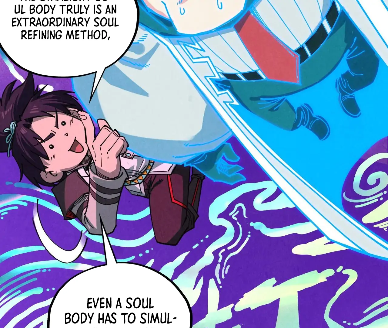 The Ultimate of All Ages Chapter 378 - page 165