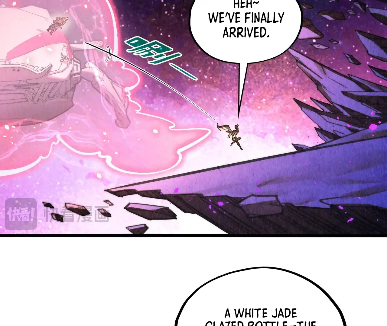 The Ultimate of All Ages Chapter 378 - page 18