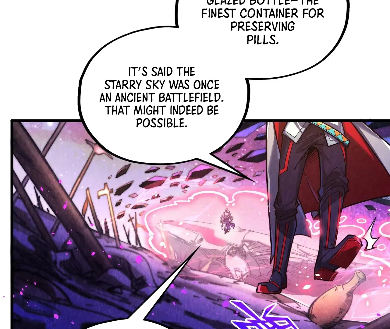 The Ultimate of All Ages Chapter 378 - page 19