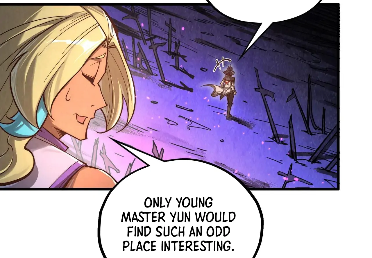 The Ultimate of All Ages Chapter 378 - page 22