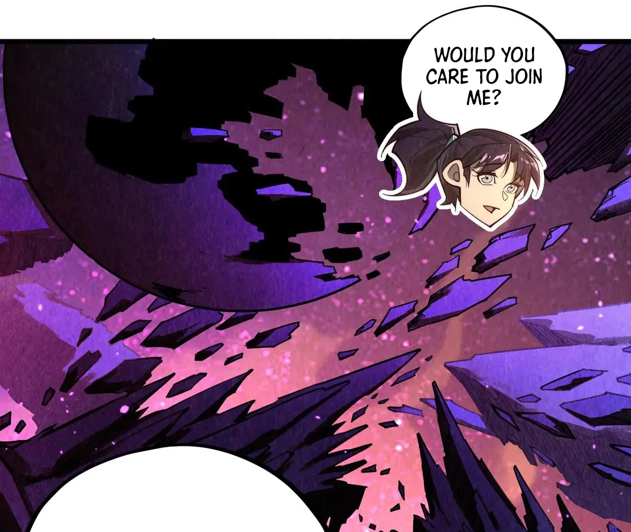 The Ultimate of All Ages Chapter 378 - page 24