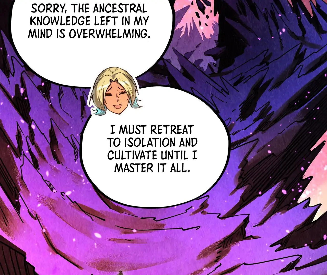 The Ultimate of All Ages Chapter 378 - page 25