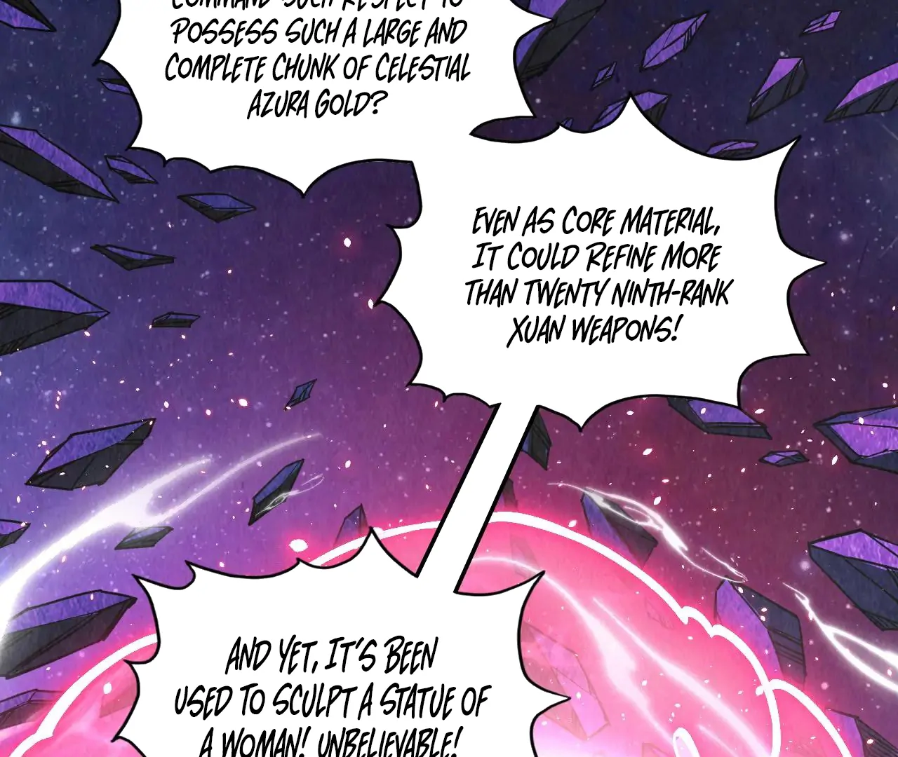 The Ultimate of All Ages Chapter 378 - page 3