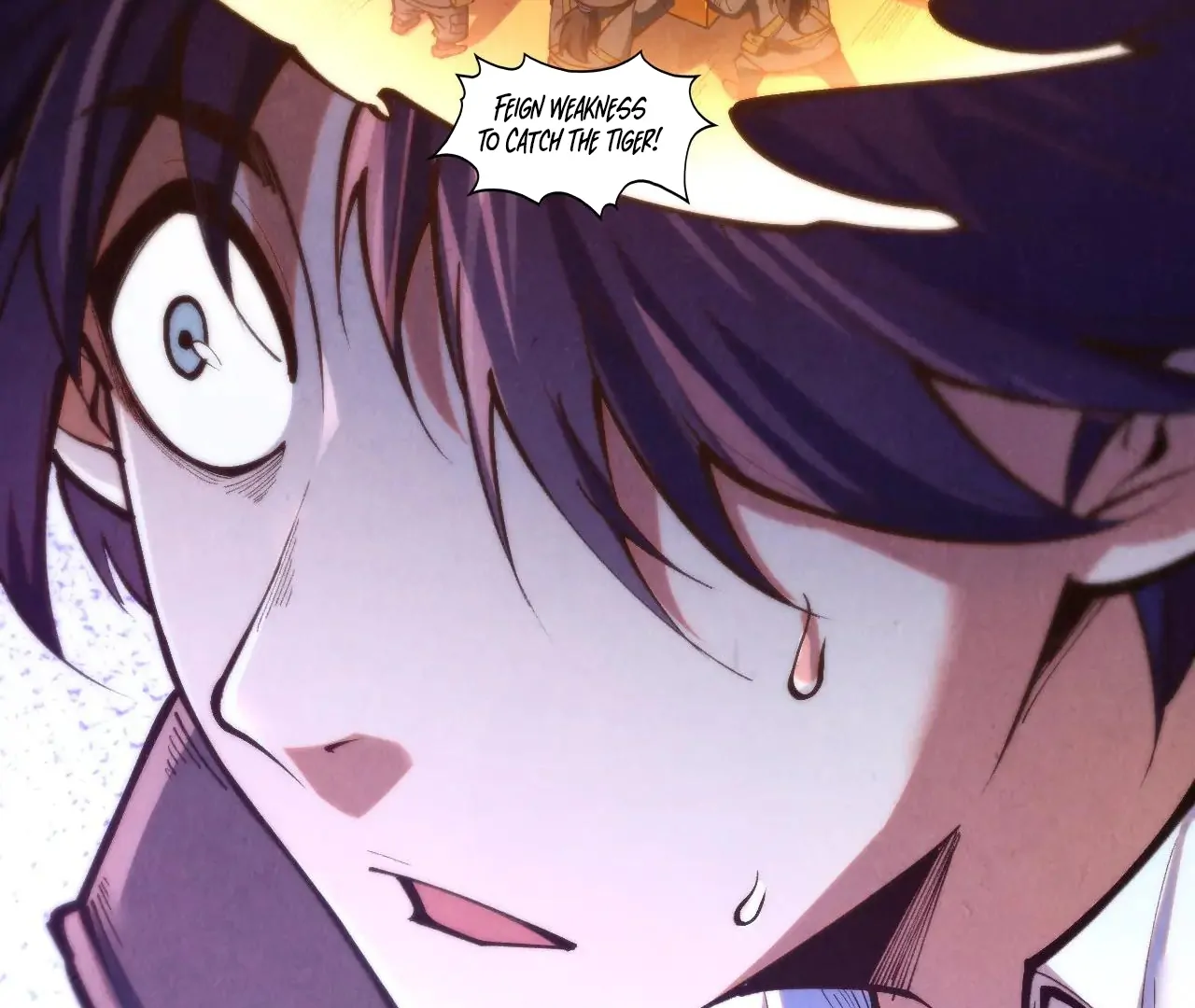 The Ultimate of All Ages Chapter 378 - page 91