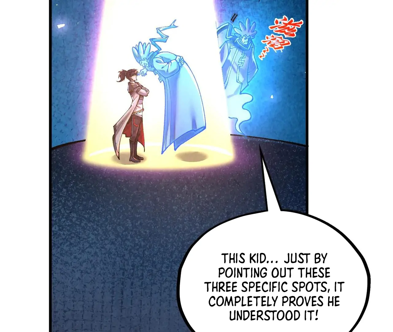 The Ultimate of All Ages Chapter 379 - page 10