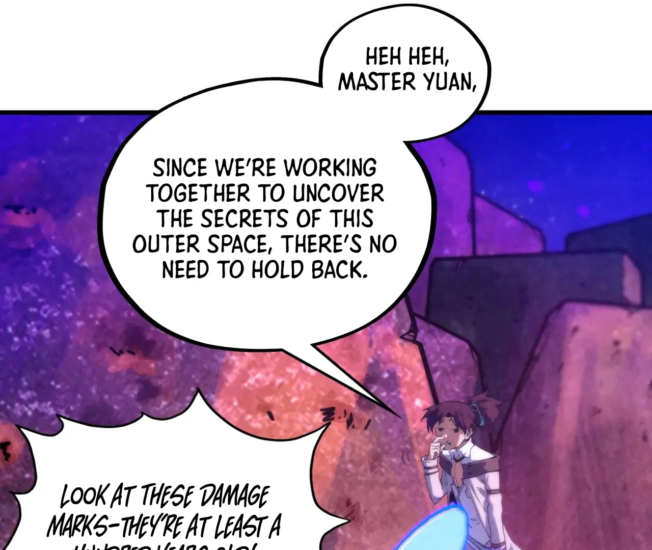 The Ultimate of All Ages Chapter 379 - page 114