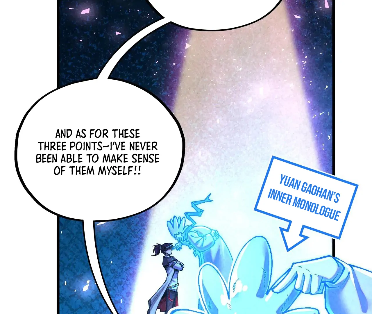 The Ultimate of All Ages Chapter 379 - page 12