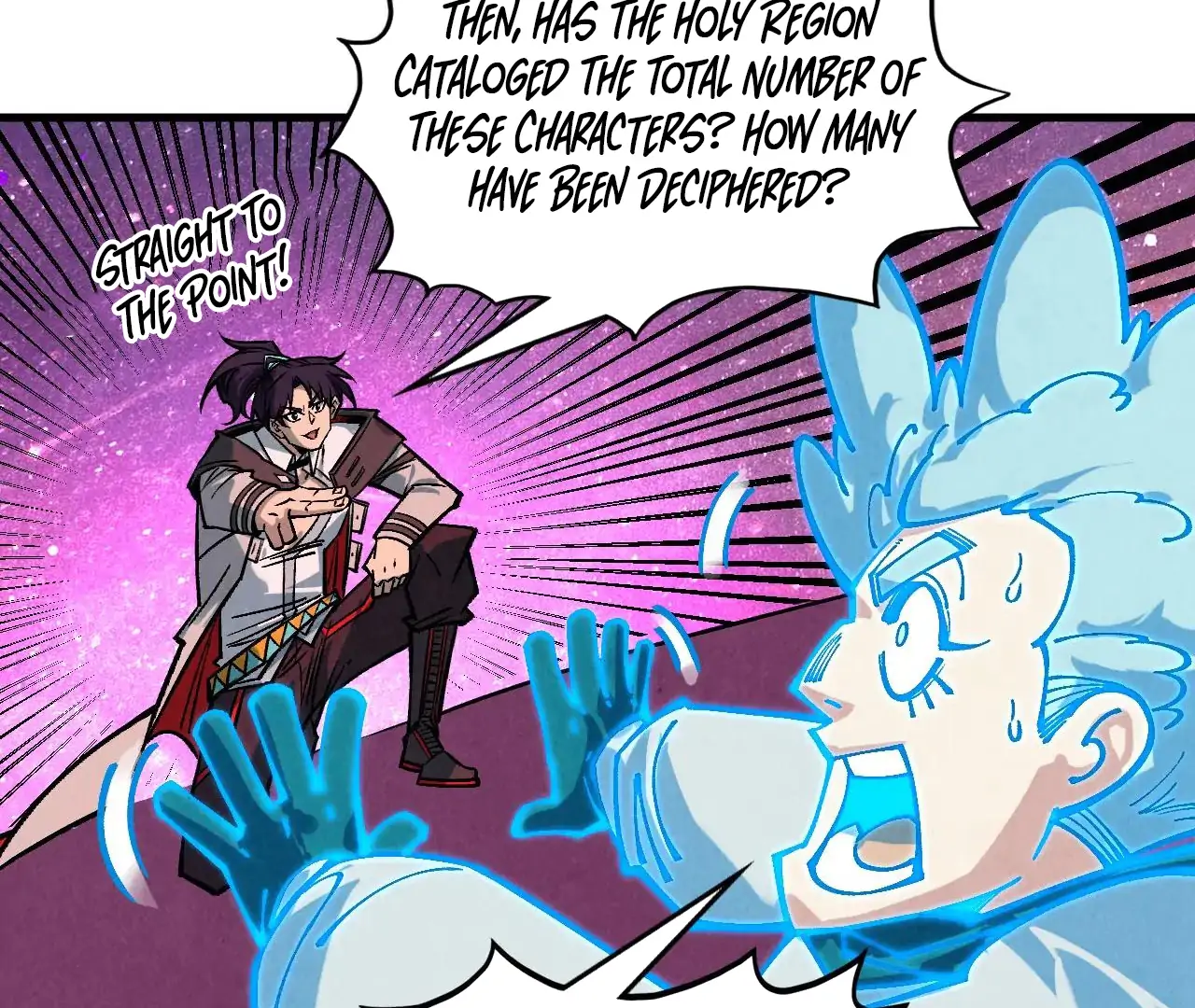 The Ultimate of All Ages Chapter 379 - page 156