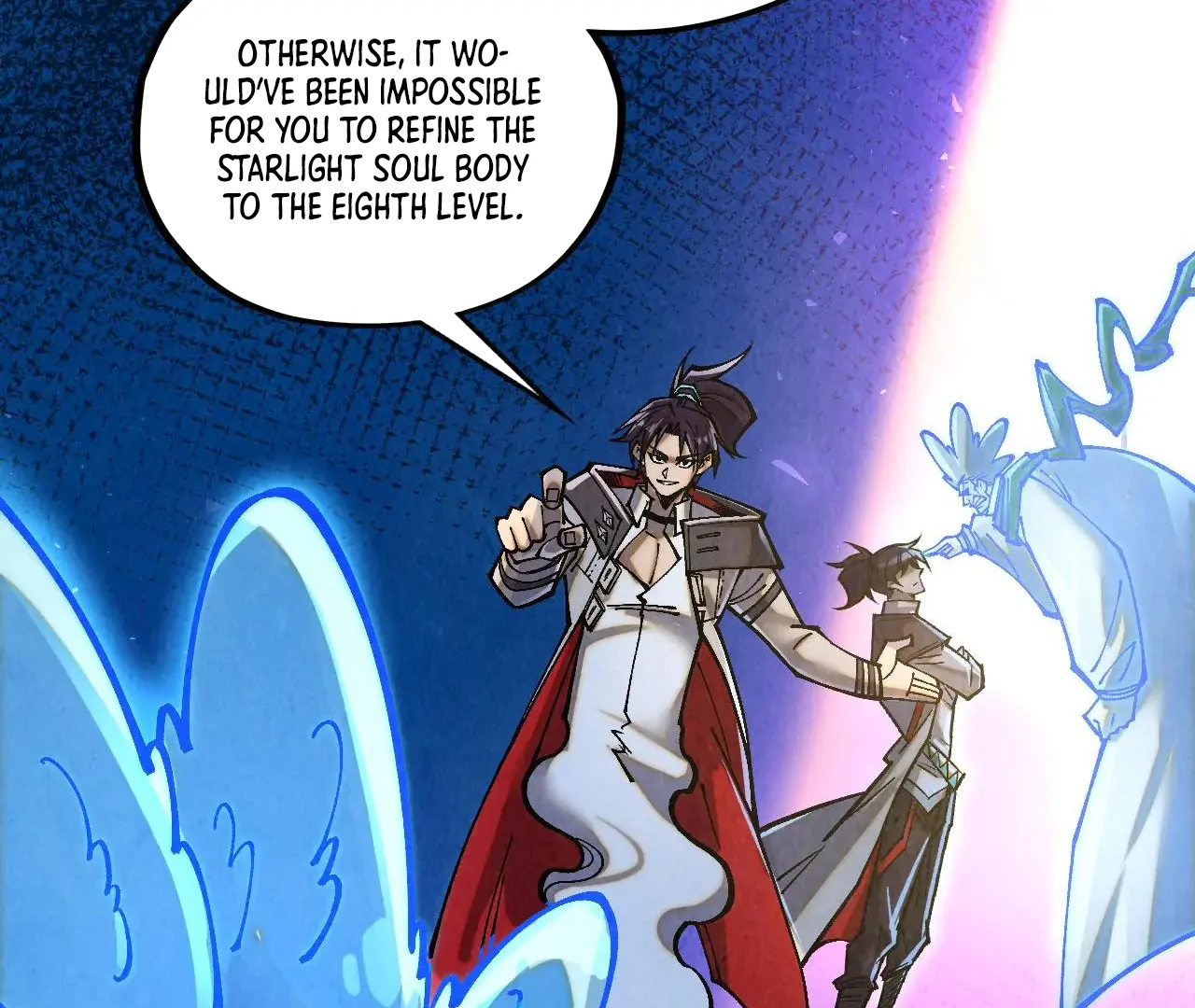 The Ultimate of All Ages Chapter 379 - page 19