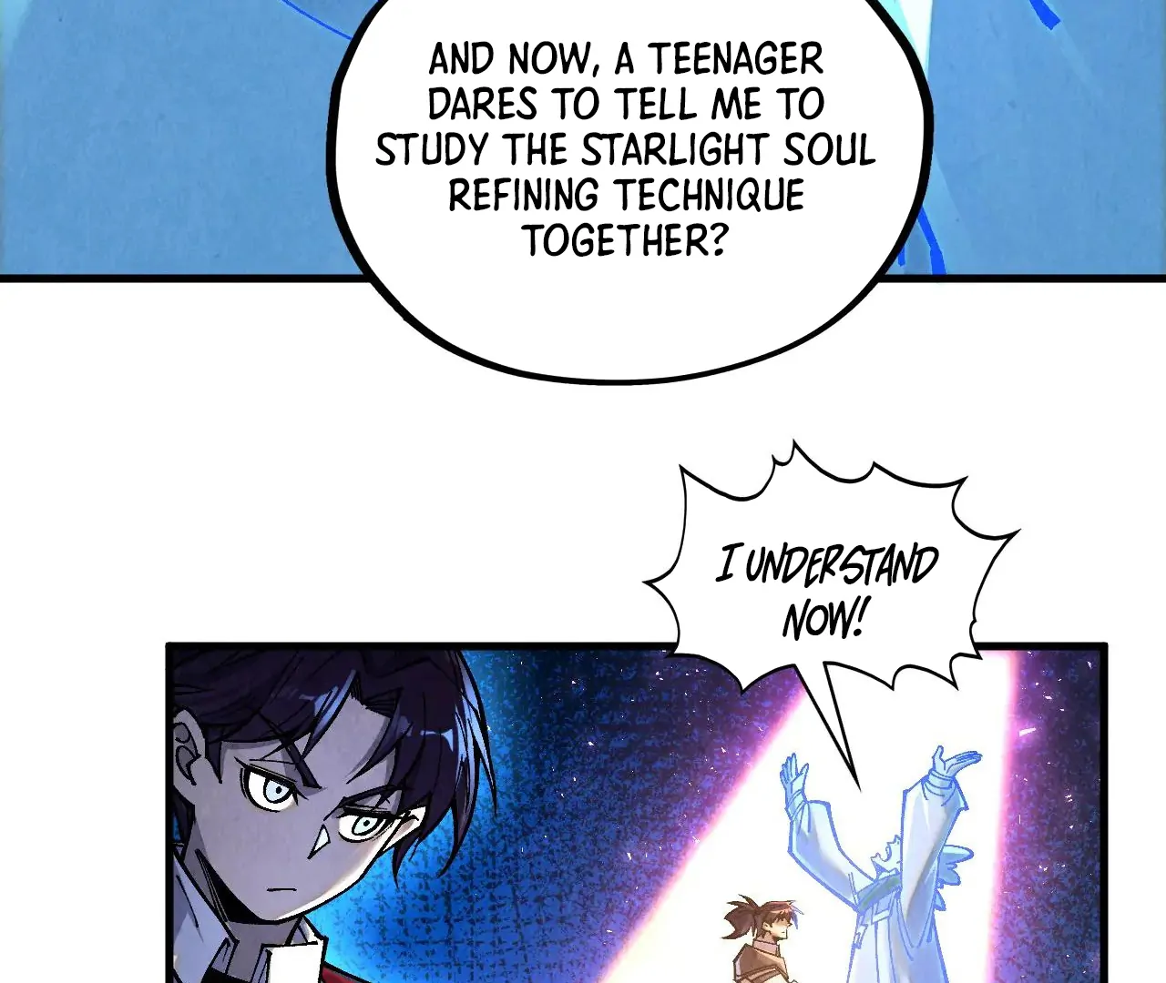 The Ultimate of All Ages Chapter 379 - page 21