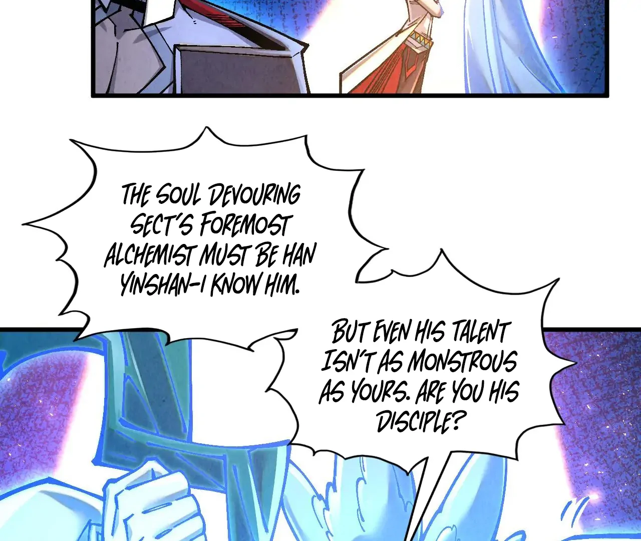 The Ultimate of All Ages Chapter 379 - page 22