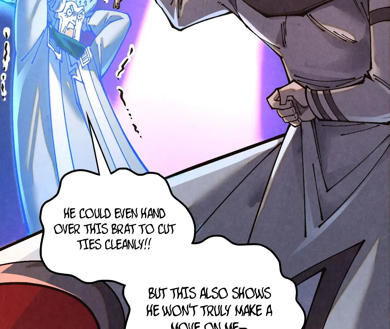 The Ultimate of All Ages Chapter 379 - page 32