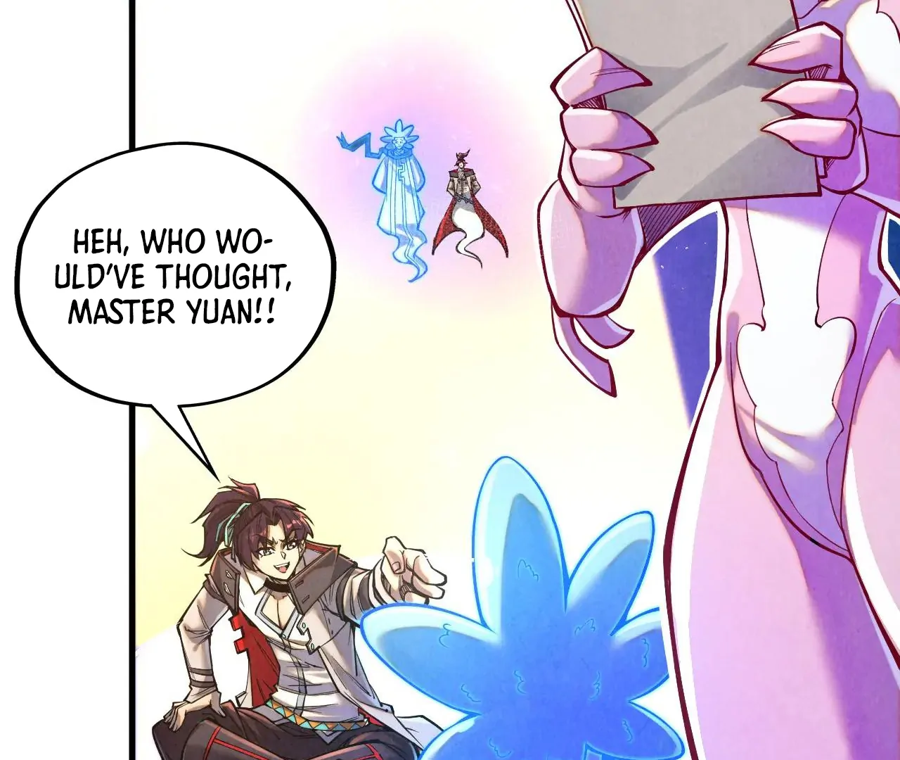 The Ultimate of All Ages Chapter 379 - page 37