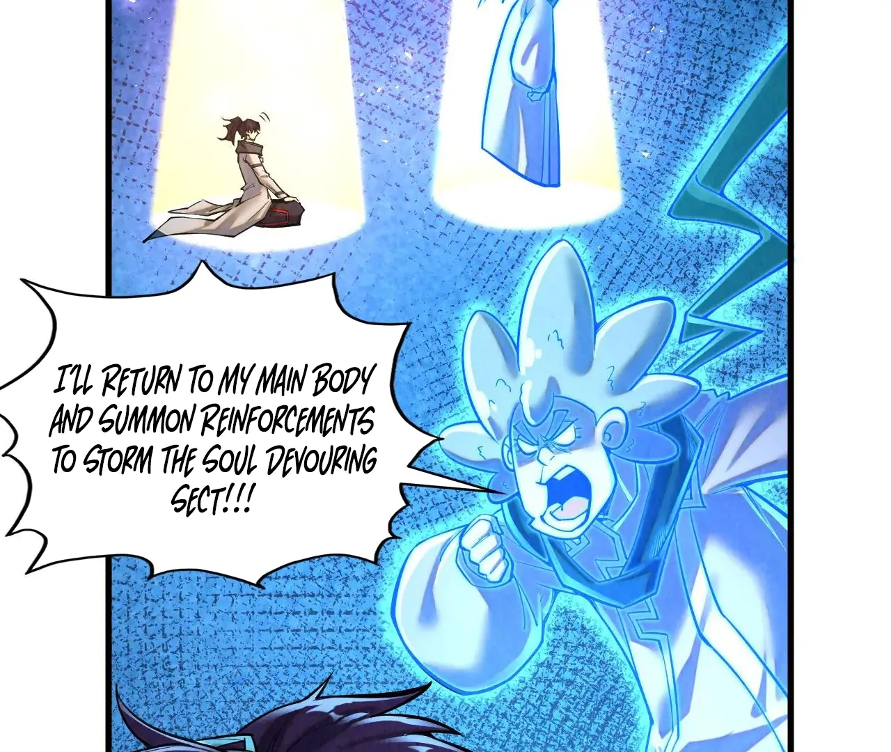 The Ultimate of All Ages Chapter 379 - page 44