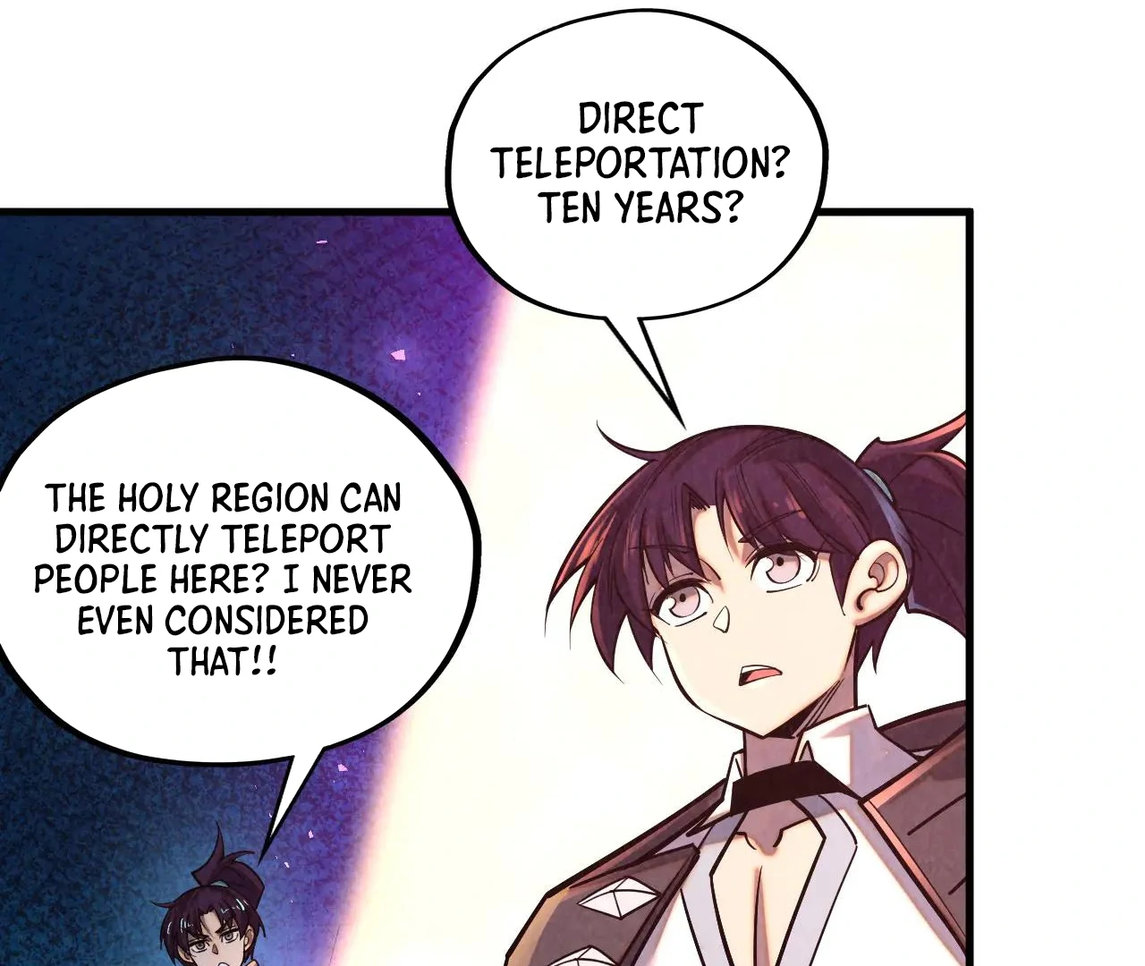 The Ultimate of All Ages Chapter 379 - page 54