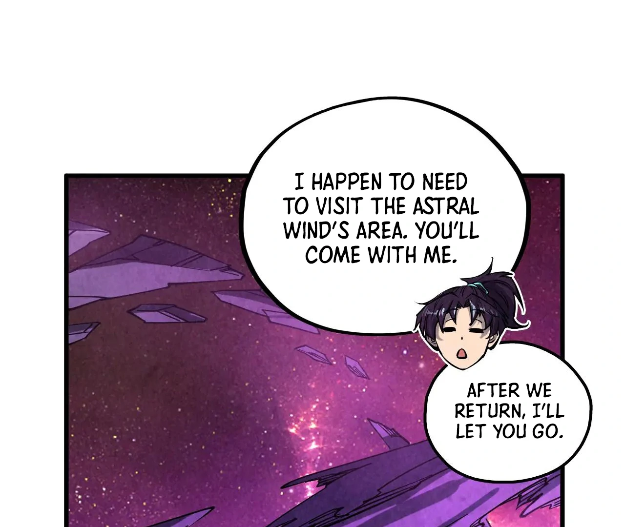 The Ultimate of All Ages Chapter 379 - page 69