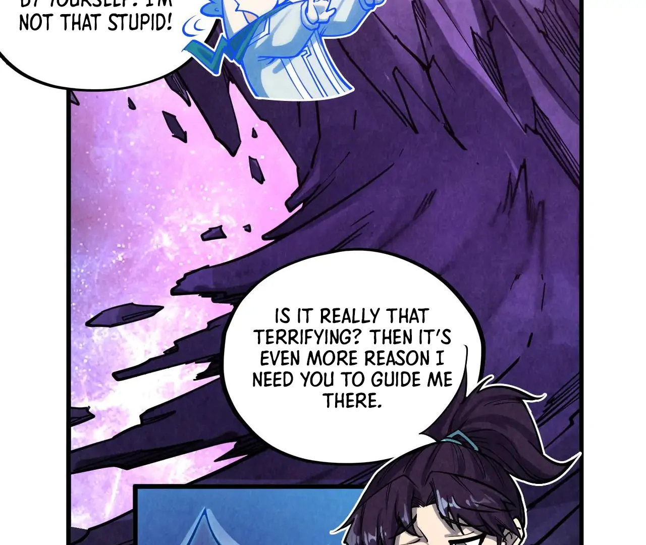 The Ultimate of All Ages Chapter 379 - page 73