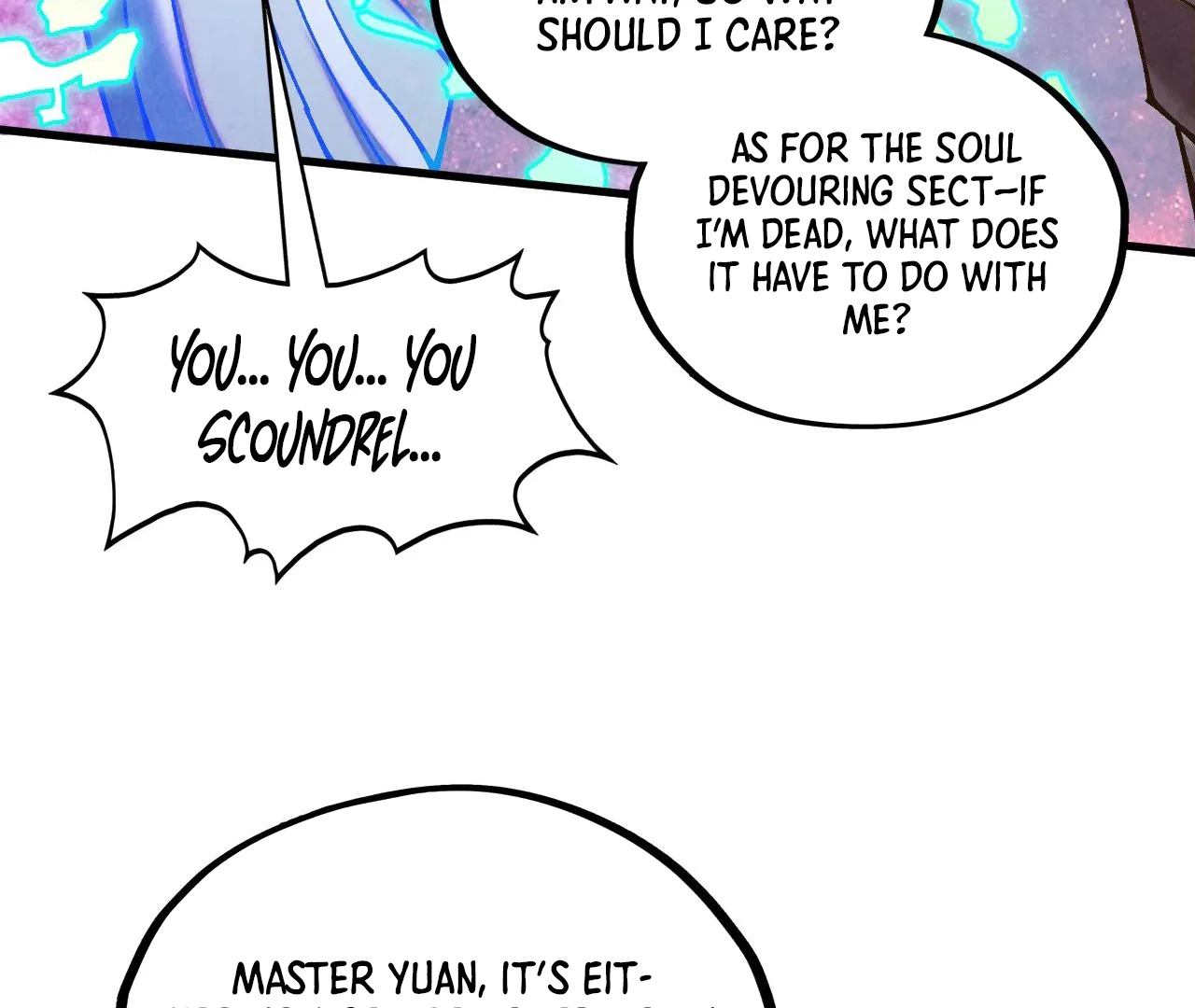 The Ultimate of All Ages Chapter 379 - page 83