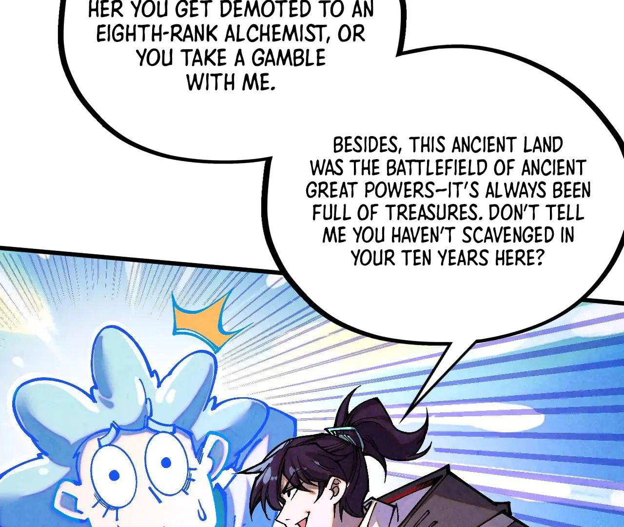 The Ultimate of All Ages Chapter 379 - page 84